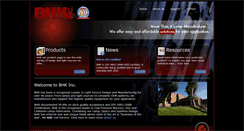 Desktop Screenshot of bhkinc.com